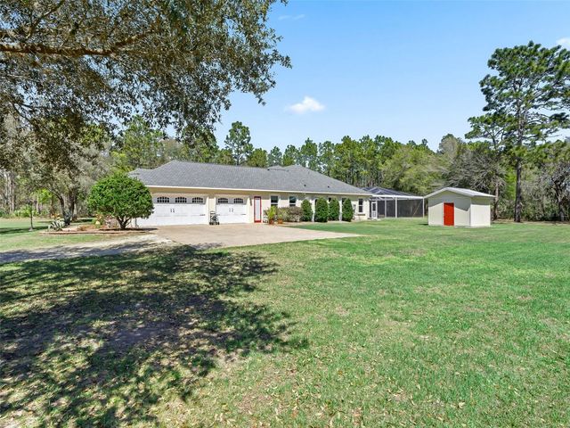11370 SE 12TH LANE, Morriston, FL 32668