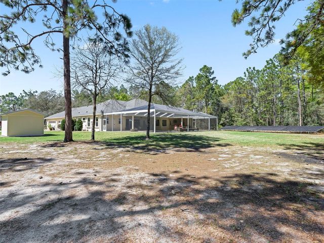 11370 SE 12TH LANE, Morriston, FL 32668
