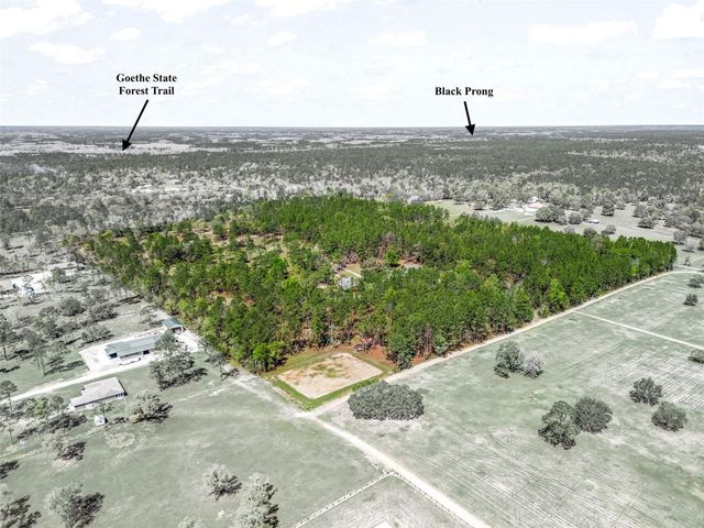 11370 SE 12TH LANE, Morriston, FL 32668