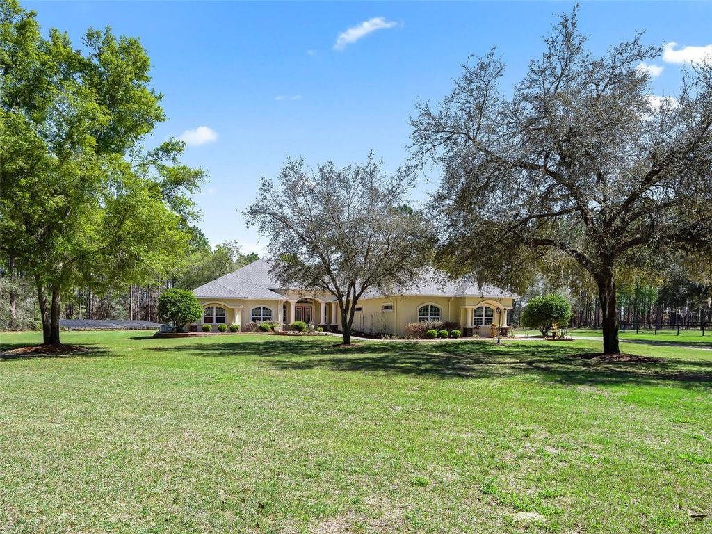 11370 SE 12TH LANE, Morriston, FL 32668