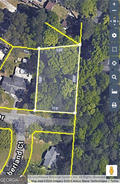 4750 Cumberland Green Drive, Lithonia, GA 30038