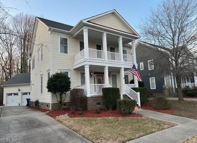 330 Preservation RCH, Chesapeake, VA 23320