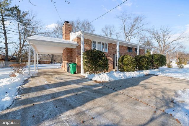 8003 ALLENTOWN RD, Fort Washington, MD 20744