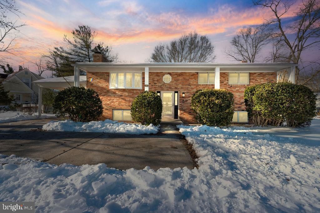 8003 ALLENTOWN RD, Fort Washington, MD 20744