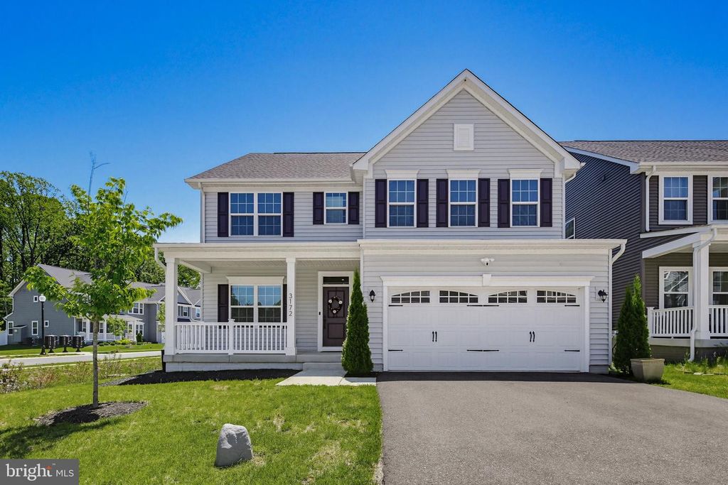3172 DODDER WAY, Odenton, MD 21113