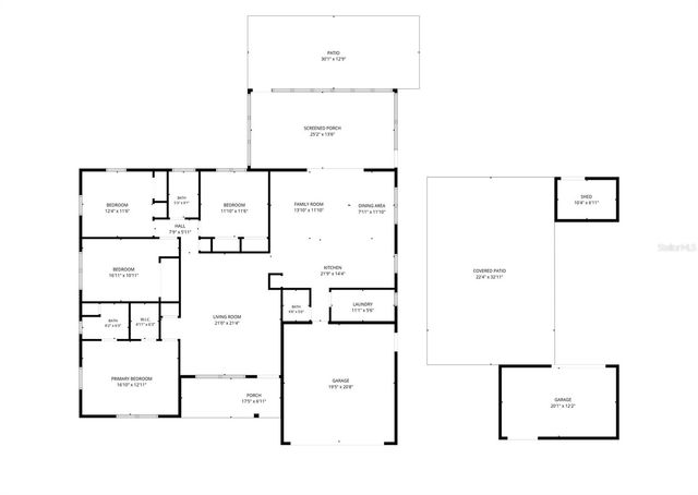 8270 SYCAMORE DRIVE, New Port Richey, FL 34654