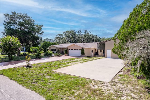 8270 SYCAMORE DRIVE, New Port Richey, FL 34654