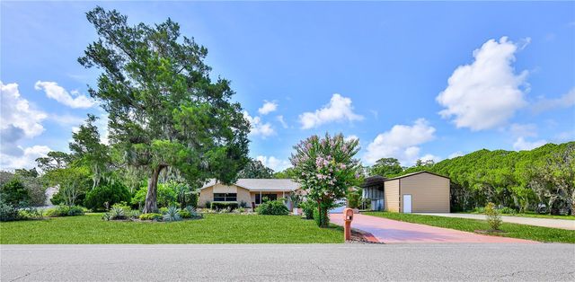 8270 SYCAMORE DRIVE, New Port Richey, FL 34654