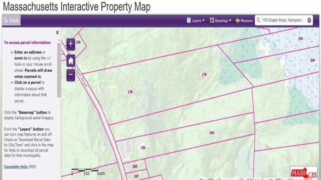 179 Chapin Rd, Hampden, MA 01036