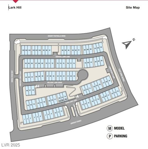 1470 Hopeful Lark Lane, Las Vegas, NV 89138