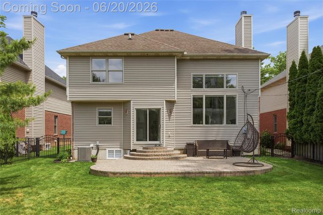 8873 Northern Avenue, Plymouth Charter Township, MI 48170