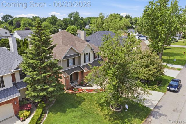 8873 Northern Avenue, Plymouth Charter Township, MI 48170