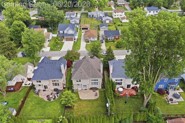 8873 Northern Avenue, Plymouth Charter Township, MI 48170