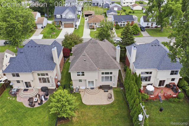 8873 Northern Avenue, Plymouth Charter Township, MI 48170