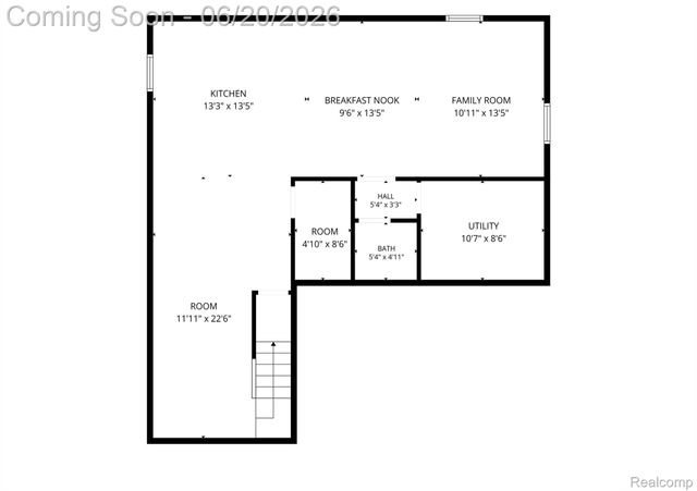 8873 Northern Avenue, Plymouth Charter Township, MI 48170