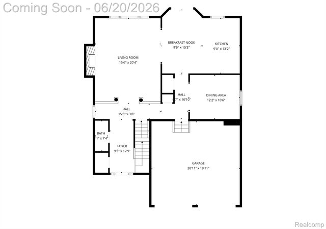8873 Northern Avenue, Plymouth Charter Township, MI 48170