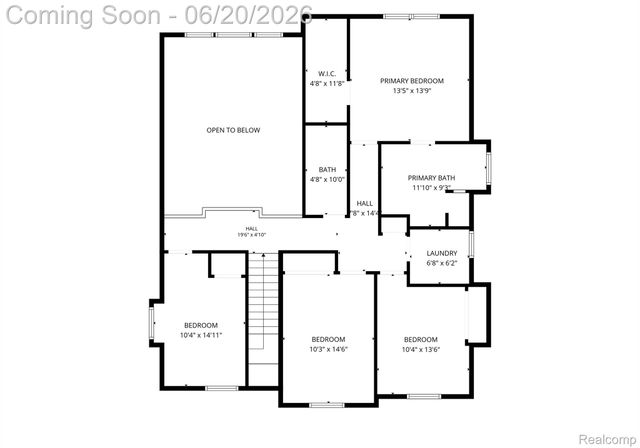8873 Northern Avenue, Plymouth Charter Township, MI 48170