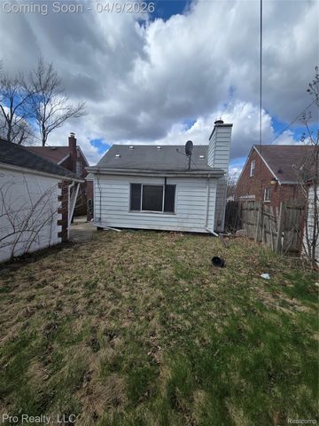 18288 Glastonbury Road, Detroit, MI 48219