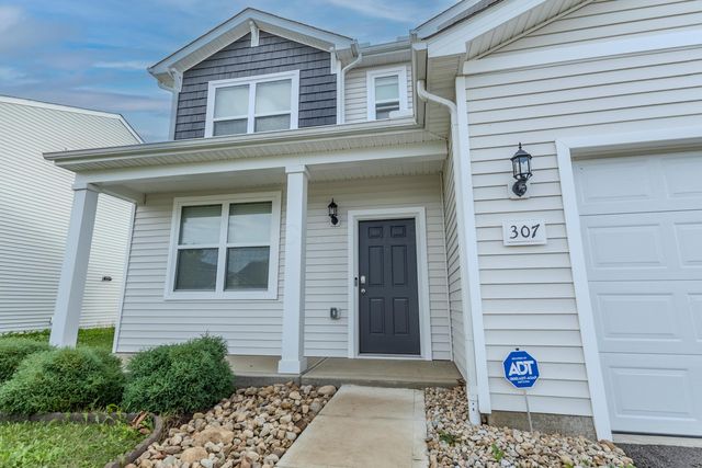 307 Honeysuckle Street, South Bloomfield, OH 43103