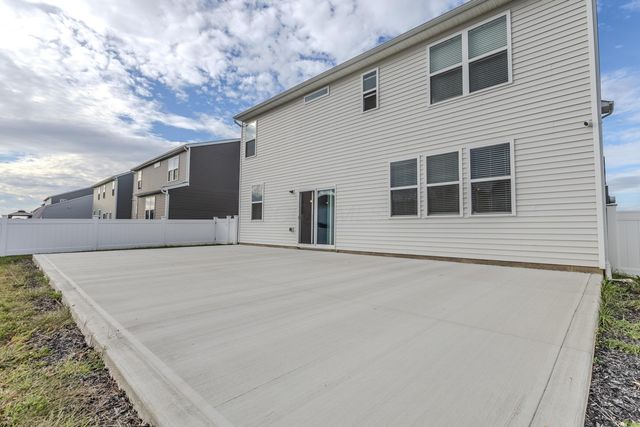 307 Honeysuckle Street, South Bloomfield, OH 43103