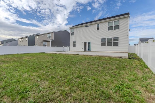 307 Honeysuckle Street, South Bloomfield, OH 43103