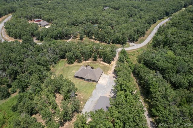 479872 E 1080 Road, Muldrow, OK 74948