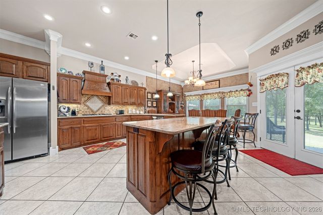 479872 E 1080 Road, Muldrow, OK 74948