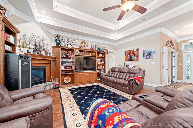 479872 E 1080 Road, Muldrow, OK 74948