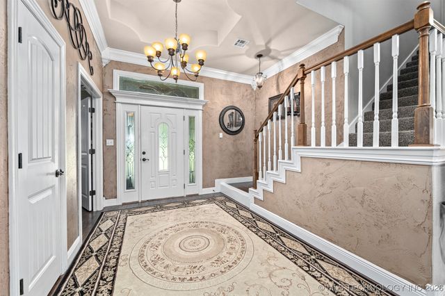 479872 E 1080 Road, Muldrow, OK 74948