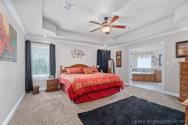 479872 E 1080 Road, Muldrow, OK 74948