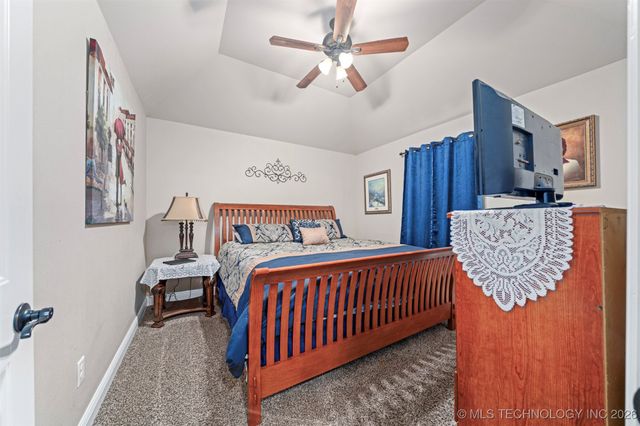 479872 E 1080 Road, Muldrow, OK 74948