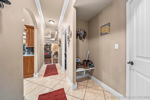 479872 E 1080 Road, Muldrow, OK 74948