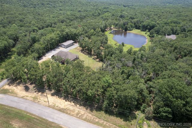 479872 E 1080 Road, Muldrow, OK 74948