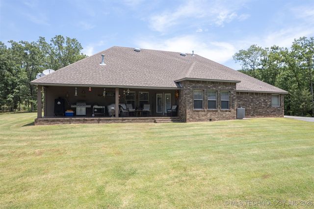 479872 E 1080 Road, Muldrow, OK 74948
