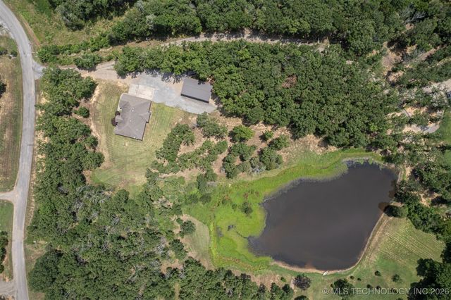 479872 E 1080 Road, Muldrow, OK 74948