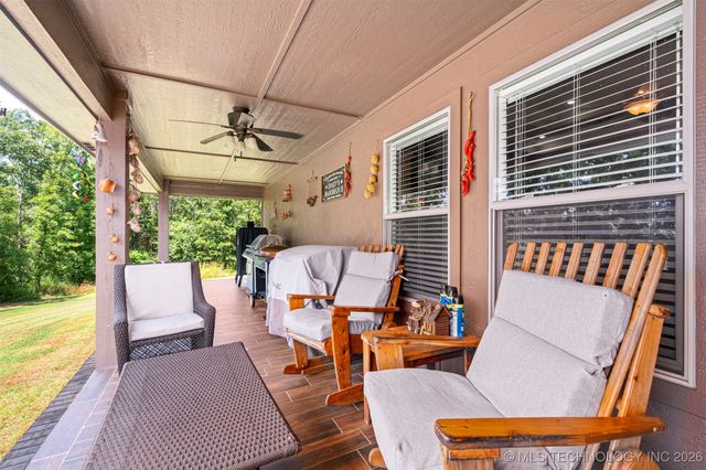 479872 E 1080 Road, Muldrow, OK 74948