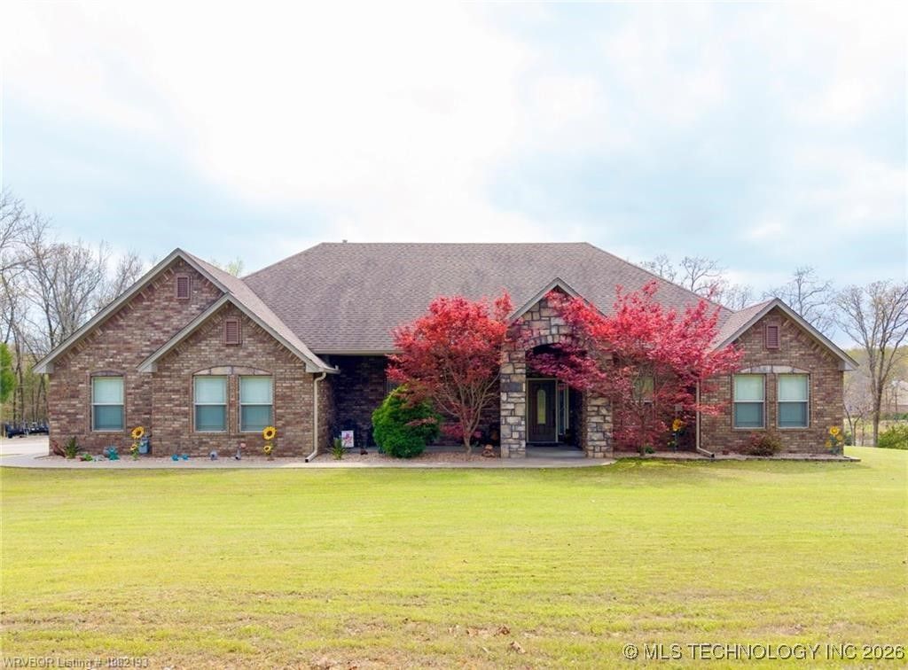 479872 E 1080 Road, Muldrow, OK 74948