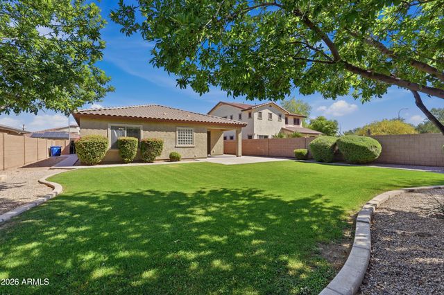 3581 E ZION Way, Chandler, AZ 85249