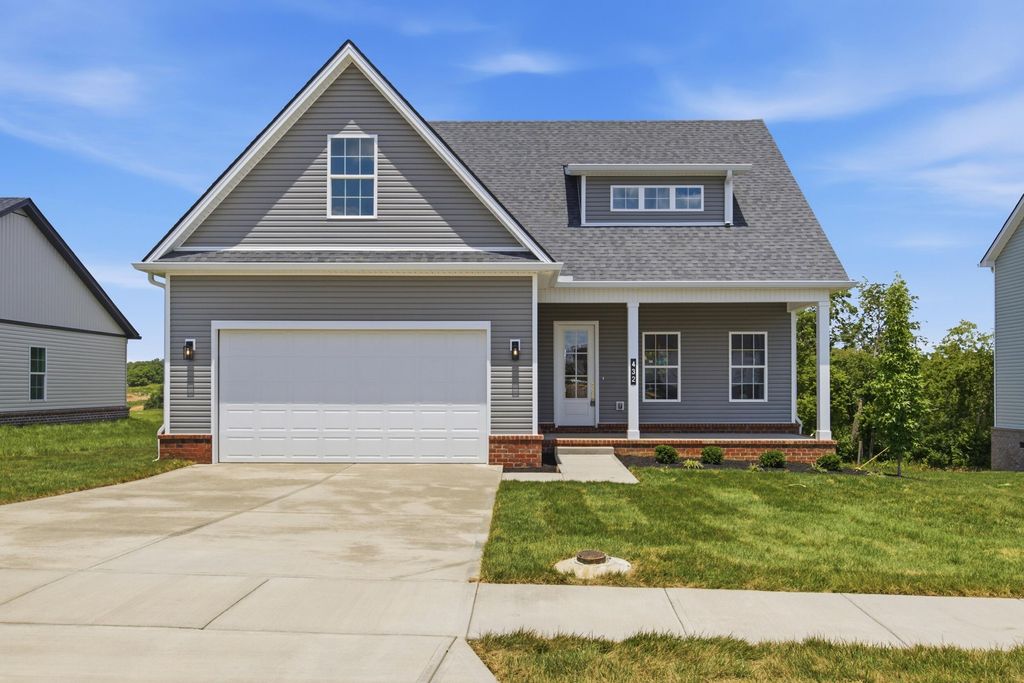 432 Krauss Drive, Nicholasville, KY 40356