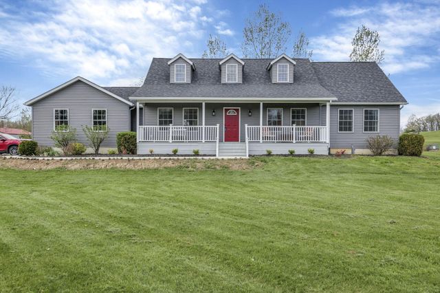 14557 Dutch Cross Road, Centerburg, OH 43011