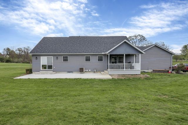 14557 Dutch Cross Road, Centerburg, OH 43011