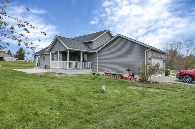 14557 Dutch Cross Road, Centerburg, OH 43011