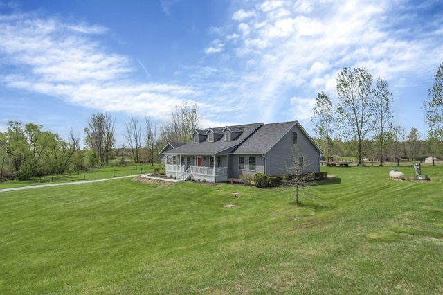 14557 Dutch Cross Road, Centerburg, OH 43011