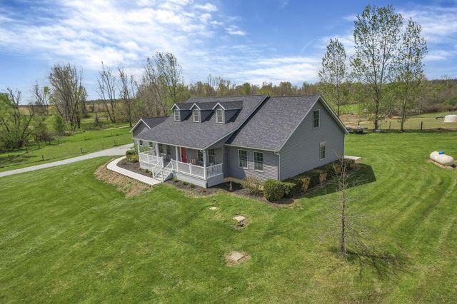 14557 Dutch Cross Road, Centerburg, OH 43011