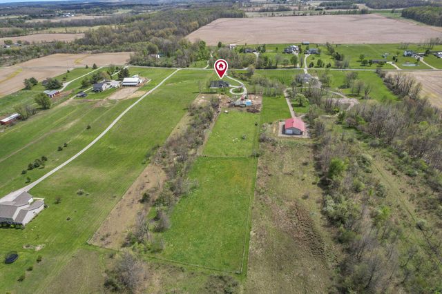 14557 Dutch Cross Road, Centerburg, OH 43011