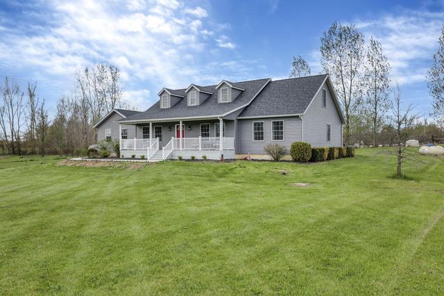 14557 Dutch Cross Road, Centerburg, OH 43011