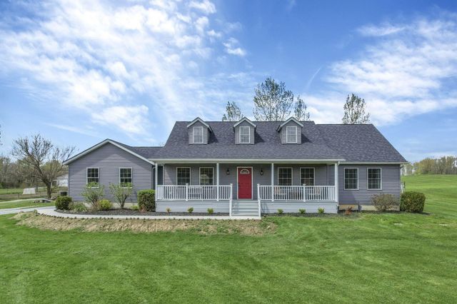 14557 Dutch Cross Road, Centerburg, OH 43011