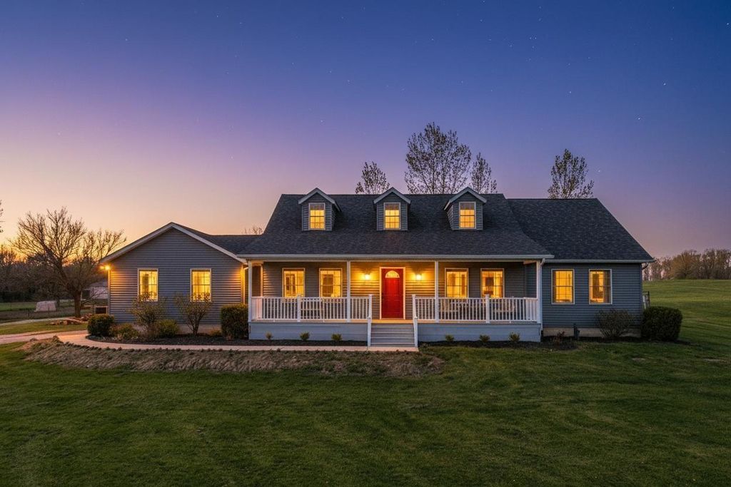 14557 Dutch Cross Road, Centerburg, OH 43011