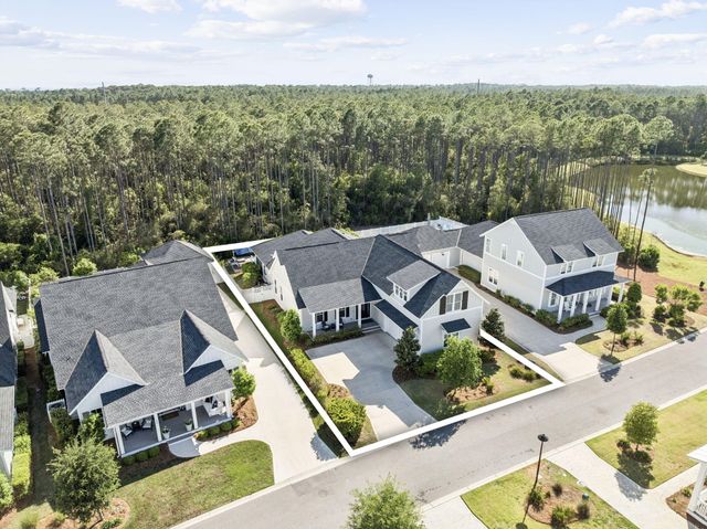 117 Rosecourt Street, Inlet Beach, FL 32461