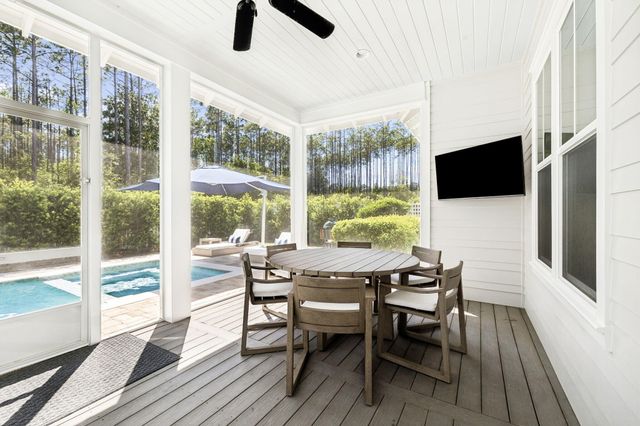 117 Rosecourt Street, Inlet Beach, FL 32461